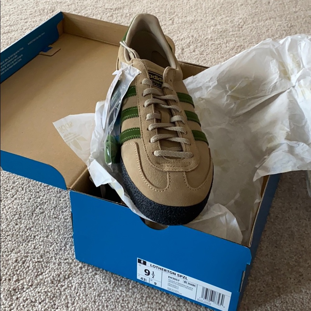 Men’s Adidas Lotherton